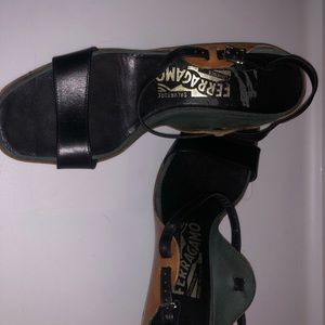 Salvatore Ferragamo heeled sandals